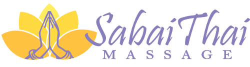 Sabai Thai Massage logo